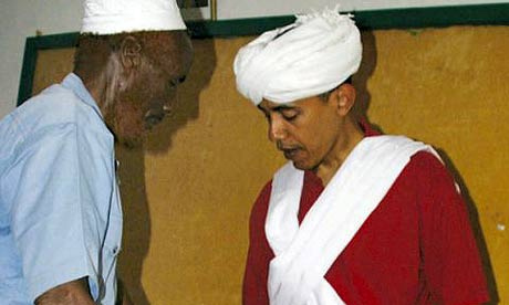 Obama Kenya