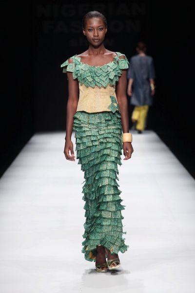 Nigeria Fashion Show