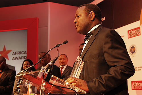 James Mwangi-Africa Business of the Year