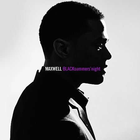 Maxwell- Black Summer's Night Album