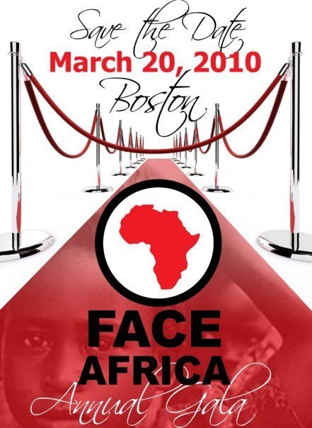 Face Africa