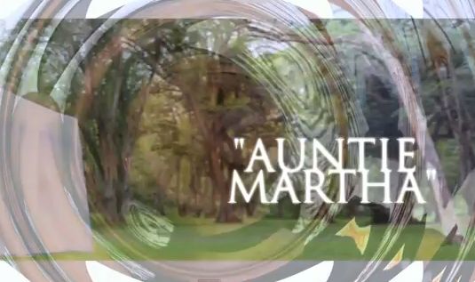 'Auntie Martha' by E.L RepGH