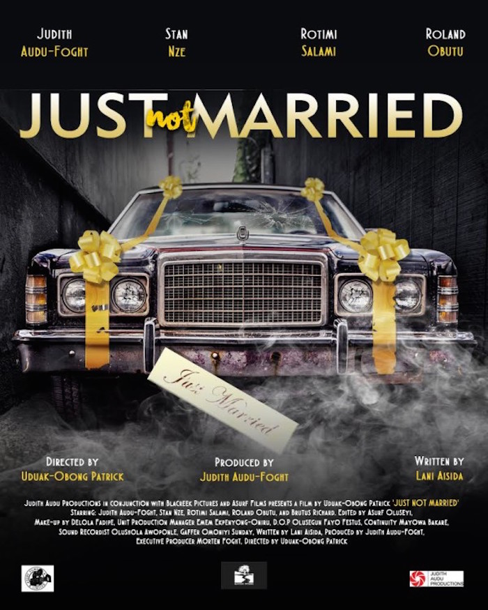 Nollywood TIFF 2016 Just Married