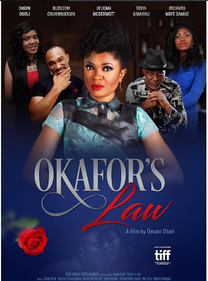 Nollywood TIFF 2016 The Okafors